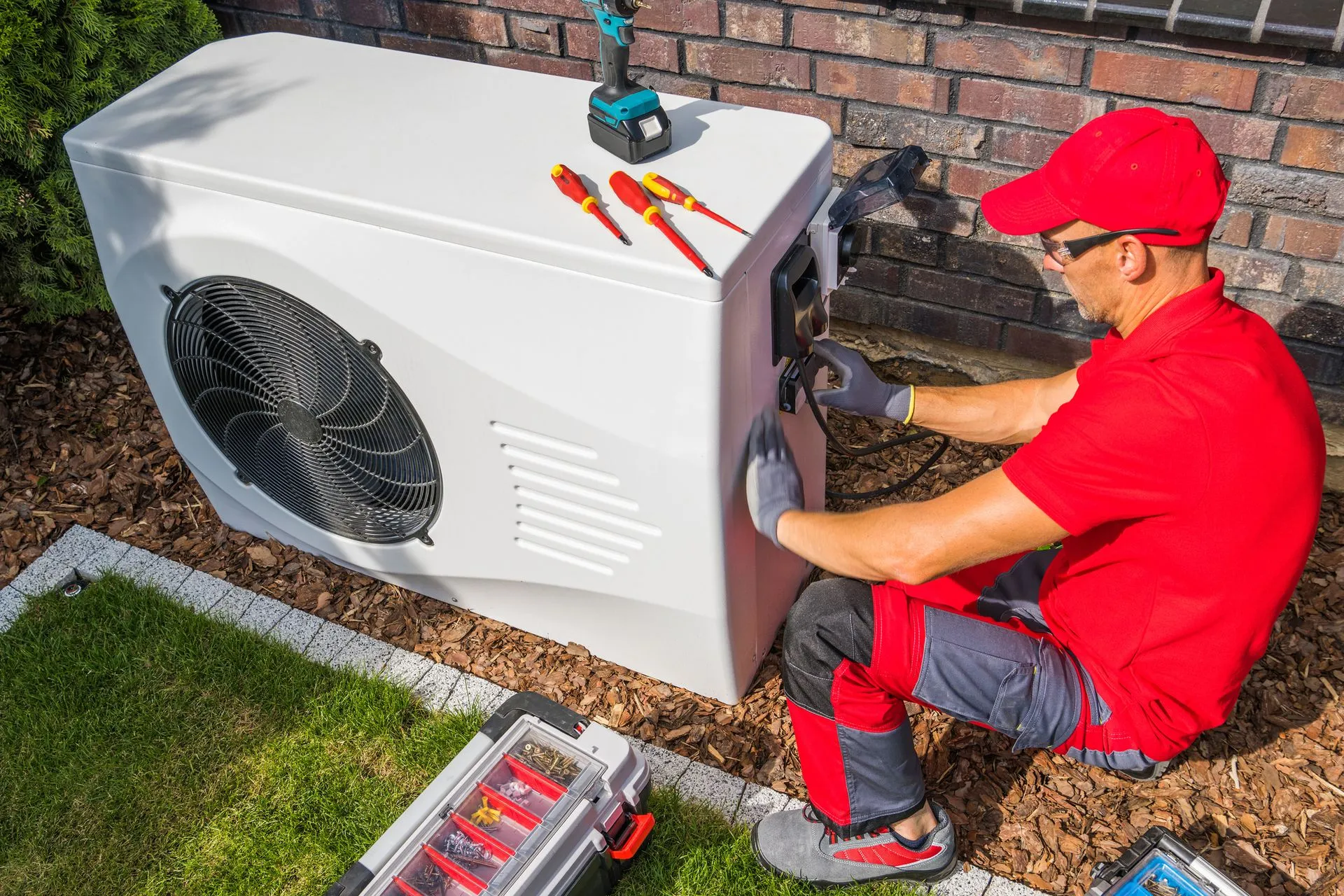 About HVAC in Pawnee, IL